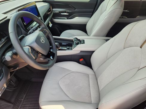 New 2026 Toyota Grand Highlander AWD Hybrid image 12