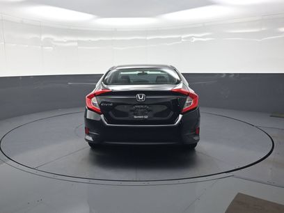 Used 2016 Honda Civic LX