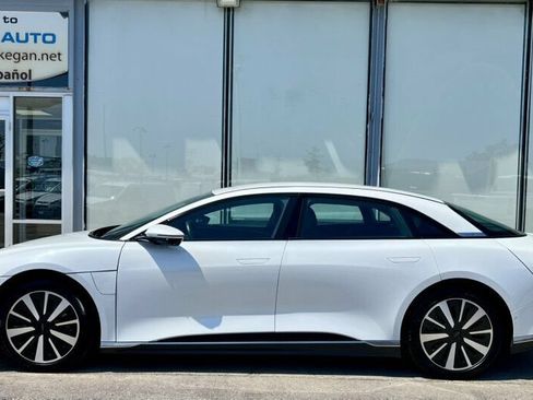 Used 2025 Lucid Air Pure RWD image 45