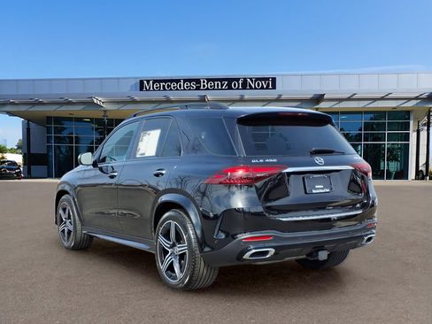 Certified 2025 Mercedes-Benz GLE 450 4MATIC image 3