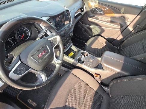 Used 2018 GMC Terrain SLE AWD/4WD image 12