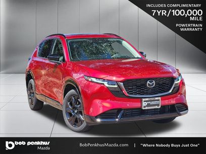 New 2026 MAZDA CX-5 2.5 S w/ Premium Plus Package