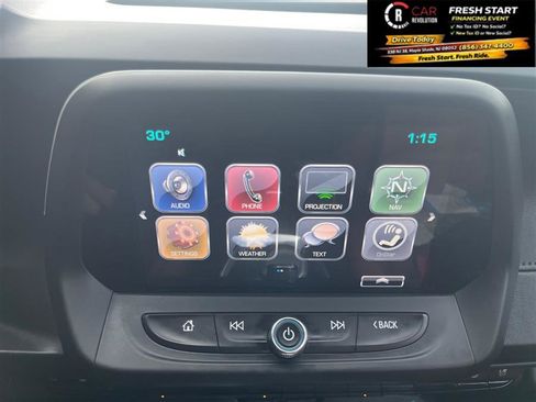 Used 2017 Chevrolet Camaro LT w/ RS Package RWD image 15