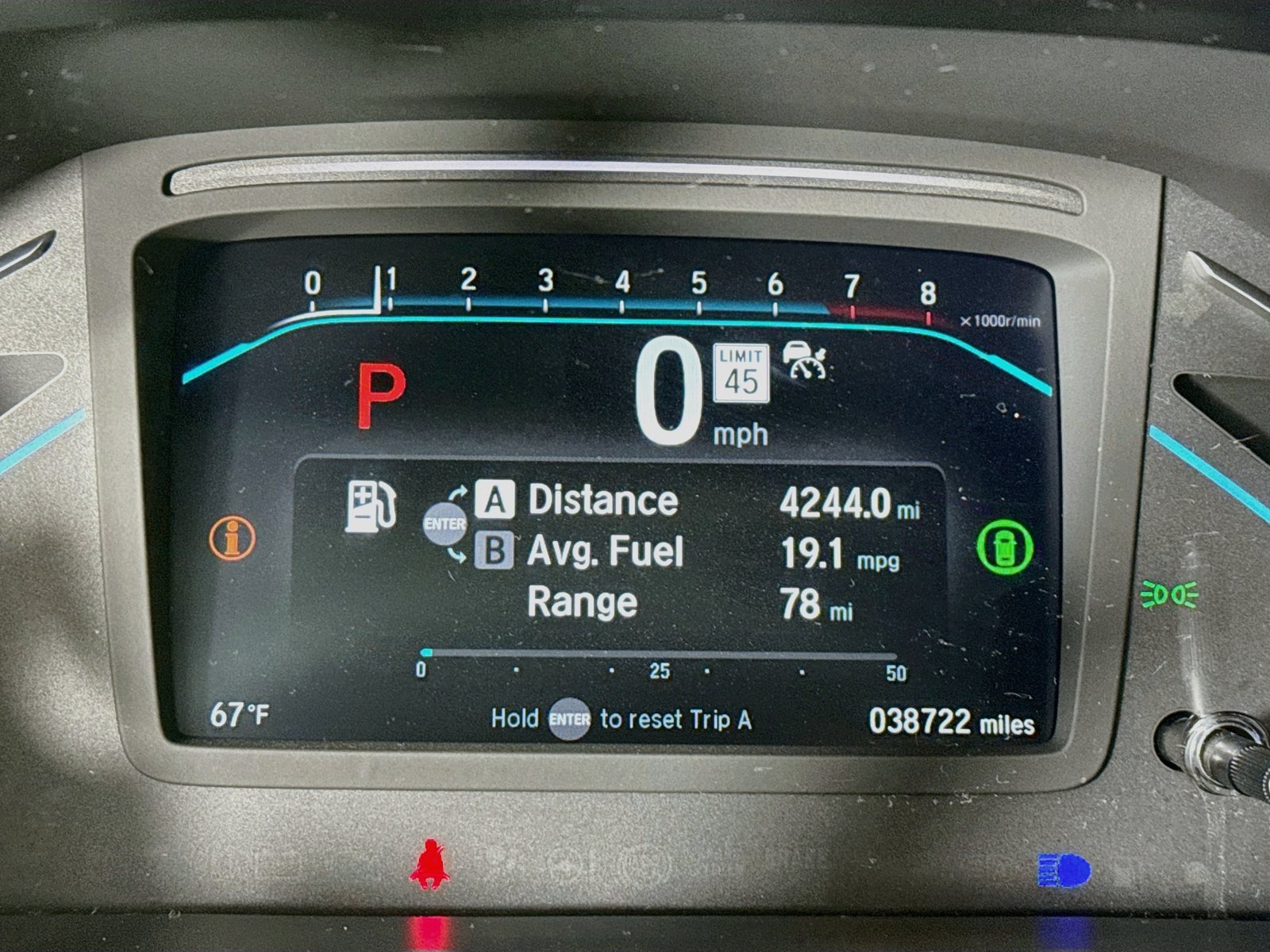 Used 2024 Honda Odyssey EX-L image 25