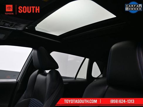 Used 2025 Toyota RAV4 XSE w/ Weather Package image 23