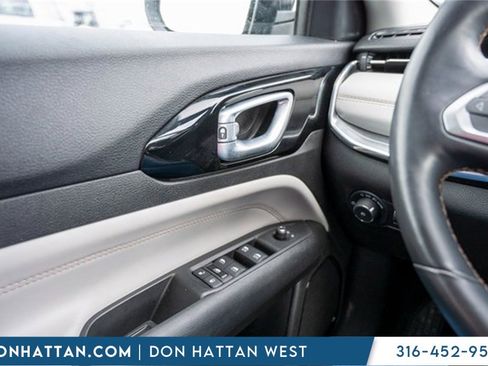 Used 2022 Jeep Compass Limited image 17