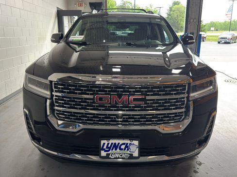 Used 2023 GMC Acadia Denali w/ Black Diamond Edition AWD/4WD image 8