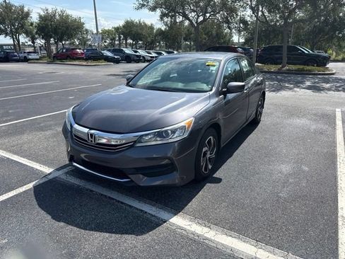Used 2016 Honda Accord LX image 3