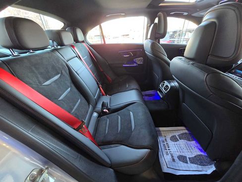 Used 2024 Mercedes-Benz C 43 AMG 4MATIC Sedan image 16