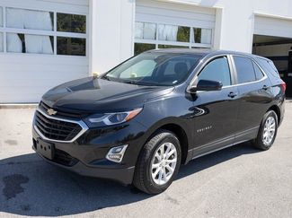 Used 2021 Chevrolet Equinox LT image 1