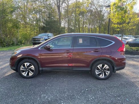 Used 2016 Honda CR-V Touring image 9