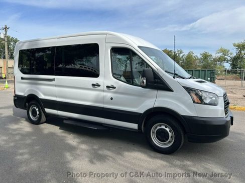 Used 2019 Ford Transit 350 XL RWD image 4