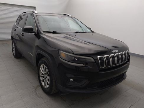 Used 2020 Jeep Cherokee Latitude Lux w/ Quick Order Package 26H Lux image 13