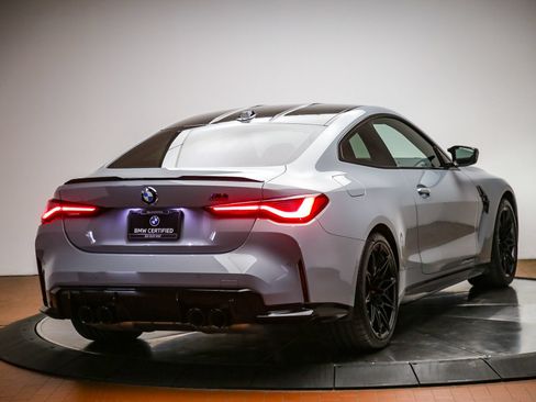 Used 2024 BMW M4 Competition RWD image 5