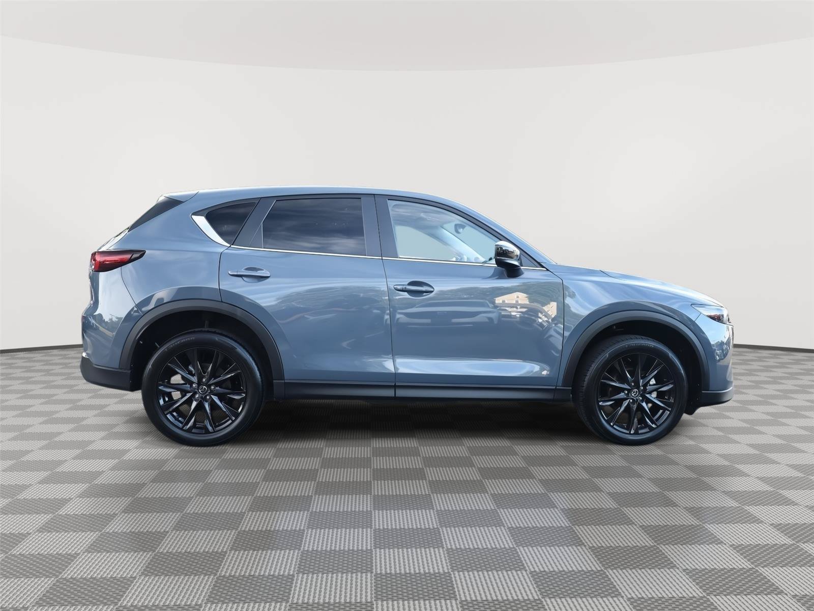 Used 2025 MAZDA CX-5 Carbon Edition AWD/4WD image 8