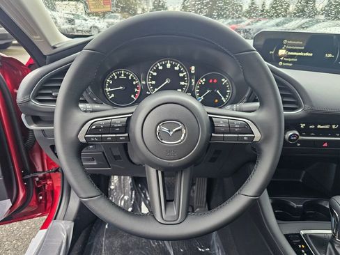 New 2026 MAZDA MAZDA3 2.5 S Sedan w/ Preferred Pkg FWD image 12
