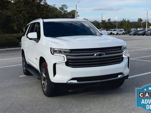 Used 2023 Chevrolet Tahoe LT image 3