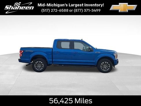Used 2020 Ford F150 XLT w/ Equipment Group 302A Luxury image 2