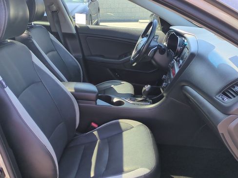 Used 2012 Kia Optima SX w/ Premium Pkg image 25