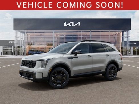 New 2026 Kia Sorento SX AWD/4WD image 3