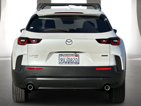 Certified 2025 MAZDA CX-50 2.5 Hybrid w/ Premium Plus Pkg image 5