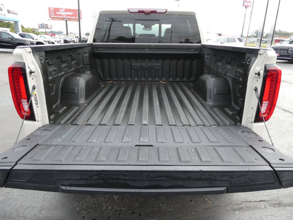 Used 2026 GMC Sierra 1500 AT4X AWD/4WD image 17