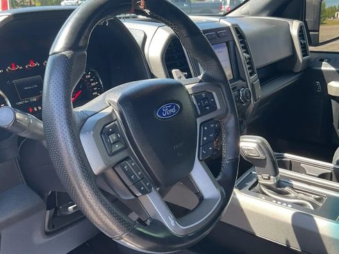 Used 2018 Ford F150 Raptor w/ Equipment Group 801A Mid AWD/4WD image 30