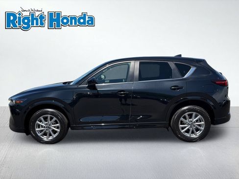 Used 2025 MAZDA CX-5 AWD 2.5 S w/ Preferred Package image 3