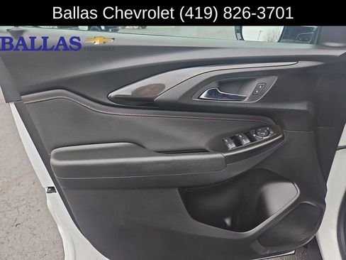 Certified 2022 Chevrolet TrailBlazer RS FWD image 17
