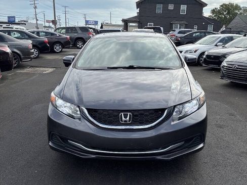 Used 2014 Honda Civic EX image 2