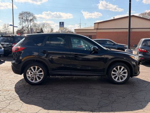 Used 2013 MAZDA CX-5 Grand Touring w/ GT Tech Pkg image 18
