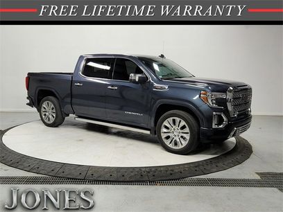 Used 2020 GMC Sierra 1500 Denali w/ Denali Ultimate Package