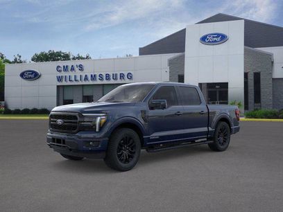 New 2025 Ford F150 Lariat w/ Equipment Group 502A High