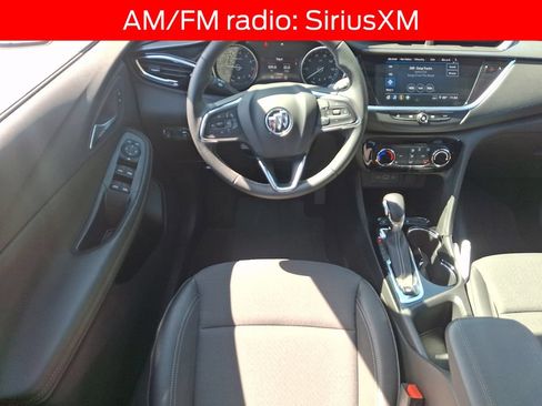 Used 2023 Buick Encore GX Preferred w/ Cold Weather Comfort Package AWD/4WD image 11