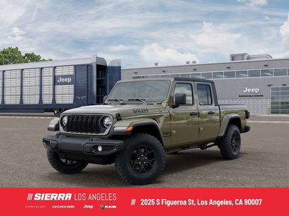 New 2025 Jeep Gladiator Sport