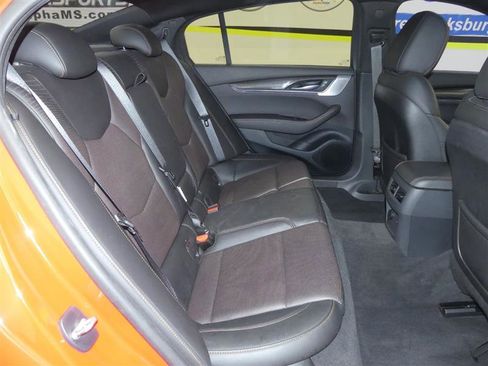 Used 2020 Cadillac CT5 V w/ Premium Package image 25