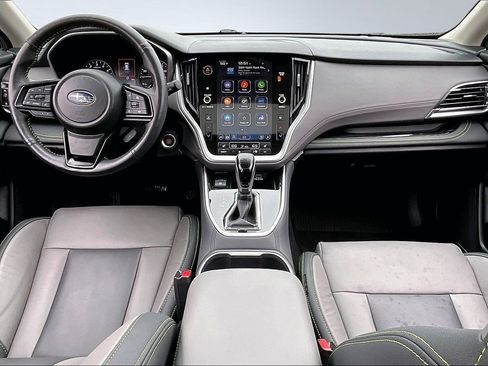 Certified 2025 Subaru Outback Onyx Edition image 14