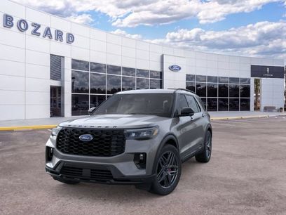 New 2026 Ford Explorer ST-Line w/ ST-Line Street Pack
