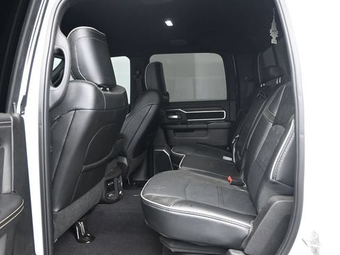 Used 2026 RAM 2500 Laramie AWD/4WD image 22