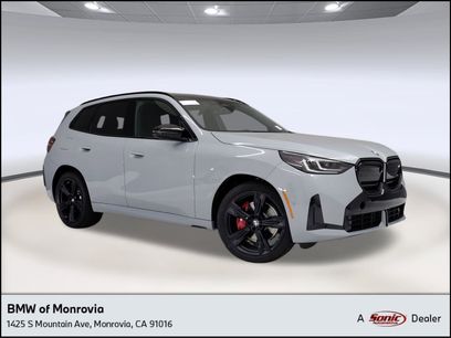 New 2026 BMW X3 M50 w/ Premium Package