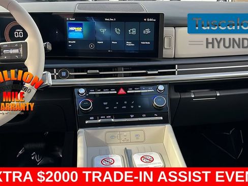 New 2026 Hyundai Santa Fe SE FWD image 24