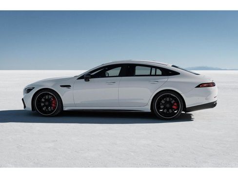 New 2026 Mercedes-Benz AMG GT 53 image 34