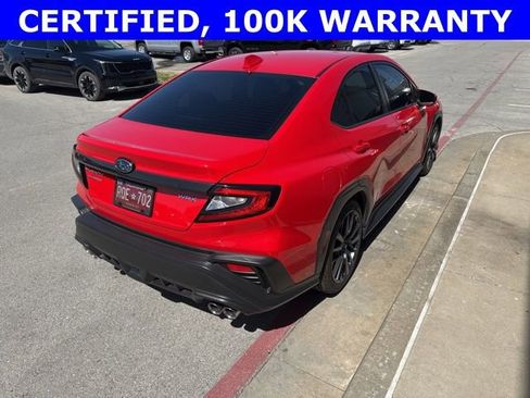 Used 2023 Subaru WRX image 2