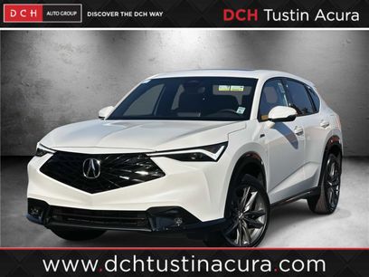 Used 2025 Acura ADX A-Spec
