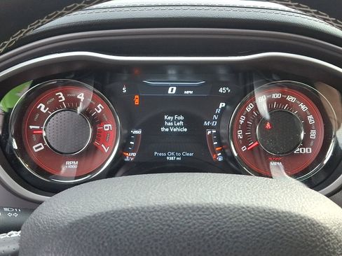 Used 2023 Dodge Challenger SRT Hellcat image 25