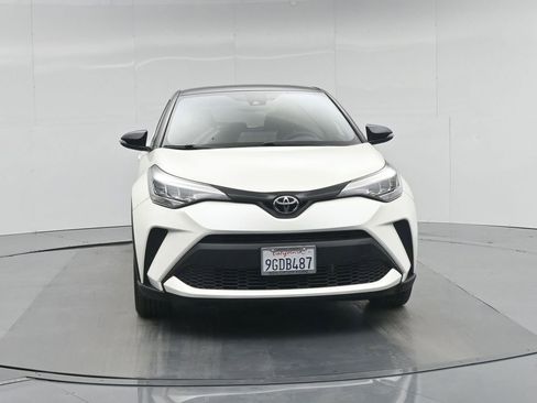 Used 2020 Toyota C-HR XLE image 24