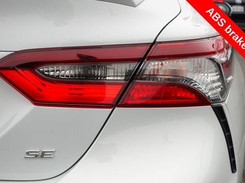 Certified 2023 Toyota Camry SE image 8