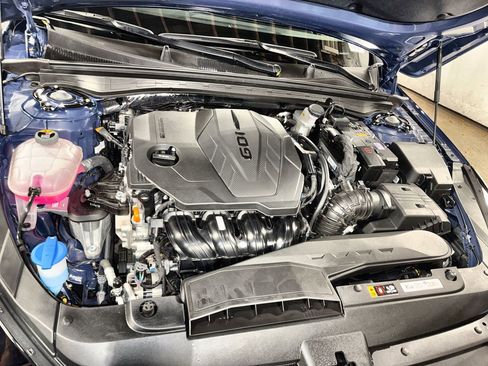 Used 2025 Kia K5 EX image 34