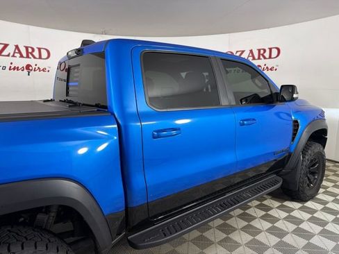 Used 2022 RAM 1500 TRX w/ TRX Level 2 Equipment Group AWD/4WD image 17