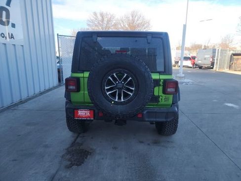 New 2026 Jeep Wrangler Sport AWD/4WD image 18
